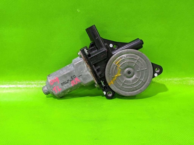 09-14 ACURA TL PASSENGER RIGHT REAR WINDOW MOTOR OEM 4133-40