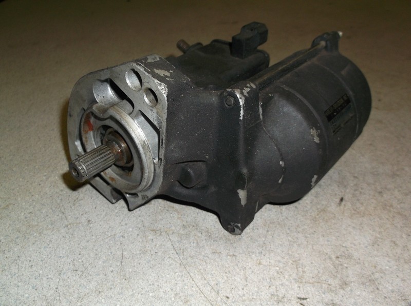 Harley Davidson 31558-94 Big Twin Starter Denso 12V TN228000-2550 *FREE SHIP*