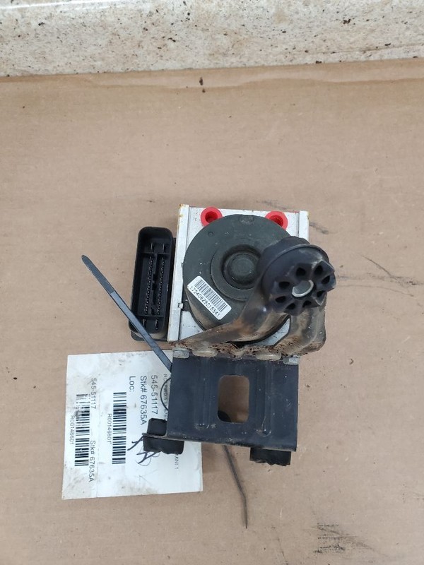 Anti-Lock Brake Part Assembly Convertible Fits 04-08 MINI COOPER 146601