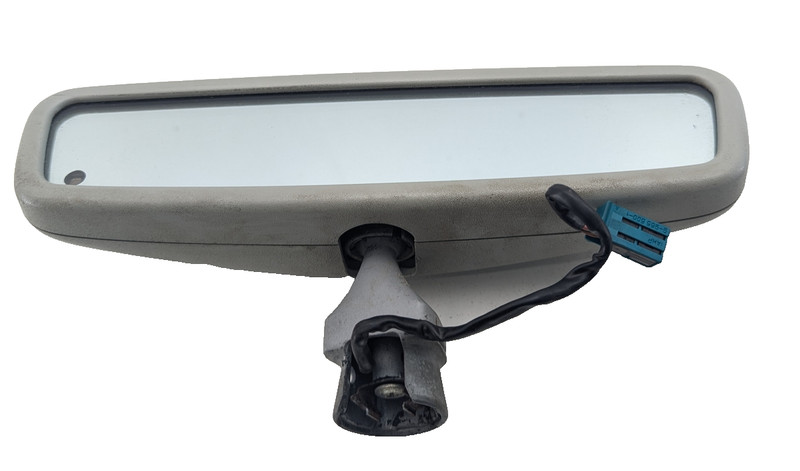 01-09 Mercedes W209 CLK3200 C230 C320 Interior Upper Rear View Mirror OEM