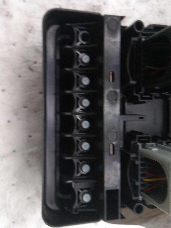 2021 Jeep Wrangler OEM Fuse Box 68481781AB Blue 34K Miles Genuine Used Part