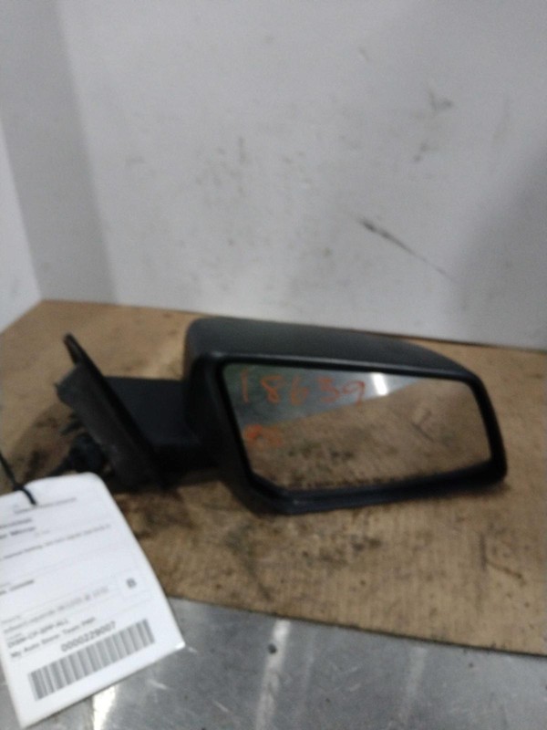 2012 Chevrolet Traverse Right Door Mirror Assembly Silver 571440 Used 155K