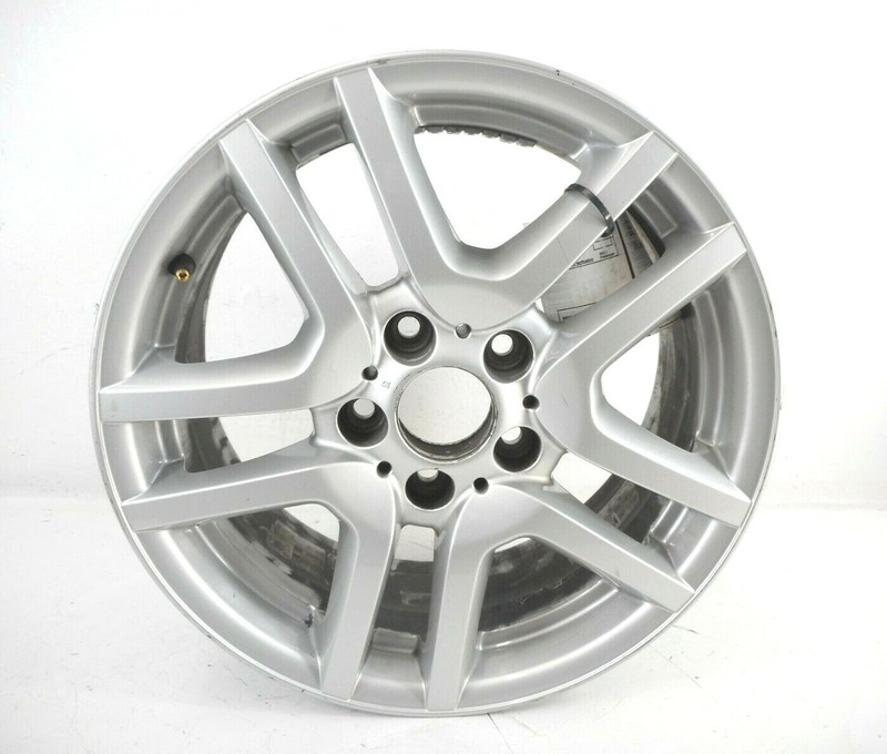 02 03 04 05 06 BMW X5 17x7.5 Alloy Wheel Rim 10 V Spoke OEM