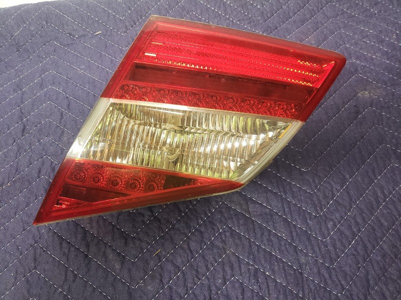 🏅🌟2012-2014 HYUNDAI GENESIS SEDAN RH PASSENGER TAIL LIGHT ASSEMBLY LED OEM✅