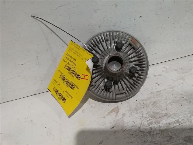 Fan Clutch Classic Style 5 Lug Wheel 5.7L Fits 09-20 DODGE 1500 PICKUP 3198842