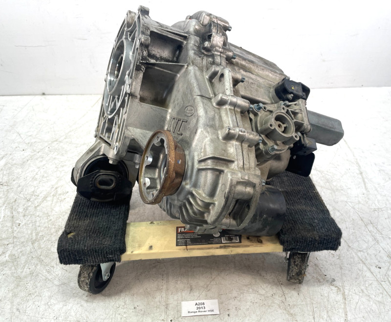 ✅ 2013 OEM Range Rover HSE L405 AWD Transmission Transfer Case Gearbox