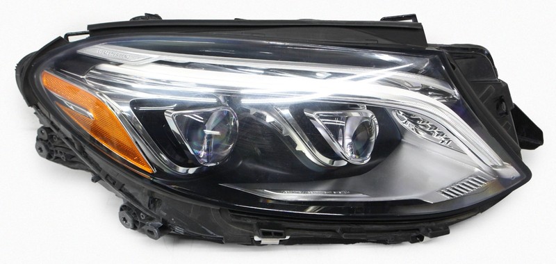 OEM Right Passenger Side LED Headlamp For Mercedes-Benz GLE-Class (166 Type)