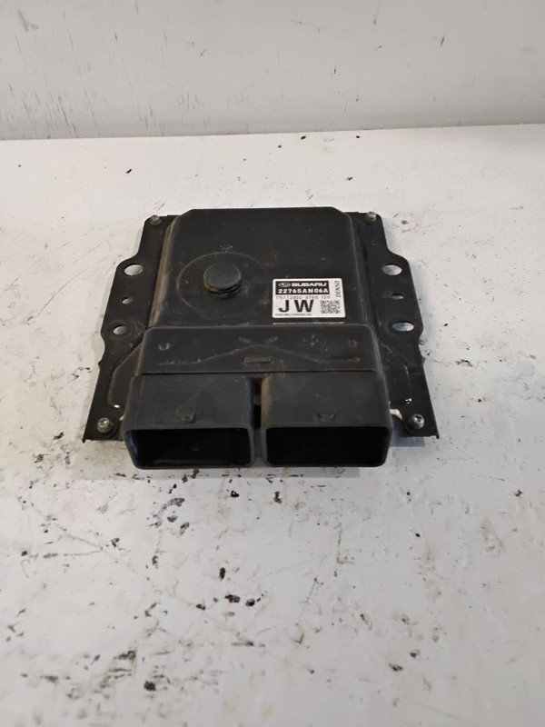 Engine ECM Electronic Control Module 2.5L Fits 19 LEGACY 3568314