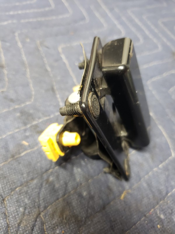 2015 Chevy ExpressREAR Back Door Handle