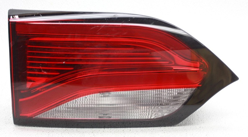 OEM Driver Side LED Tail Lamp For Pacifica: Touring L, Plus, Limited Lens Flaw