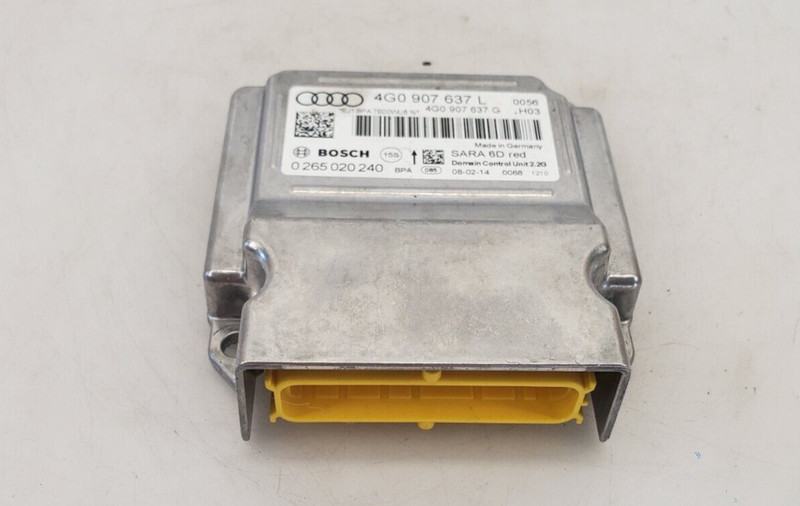 ✅ 2012-2018 OEM Audi A6 A7 S6 S7 Yaw Rate Speed Combination Sensor Module