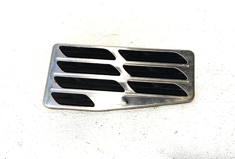 15-20 ACURA TLX A-SPEC FLOOR DEAD PEDAL REST COVER PLATE OEM #A0.39