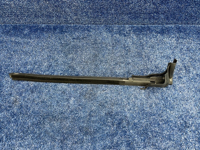 2016–2019 BUICK CASCADA LH CONVERTIBLE TOP SIDE SEAL / WEATHERSTRIP OEM 13402212