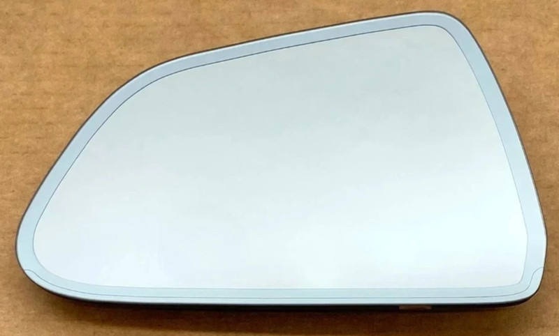 2017-2023 Tesla Model 3 Left Driver Auto Dim Door Mirror Glass OEM 925-2453-001
