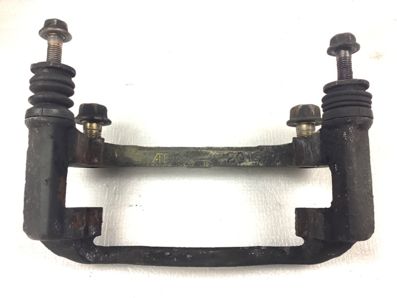 92-95 Civic w/ ABS Bracket Left Front Brake Caliper Pad Holder Bolts Screw OEM
