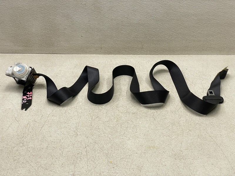 16-17 SUBARU CROSSTREK REAR RIGHT PASSENGER SIDE SEAT BELT RETRACTOR OEM LOT773