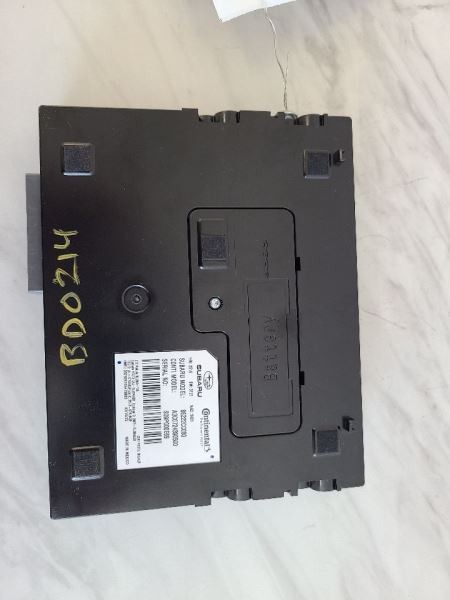 Chassis ECM Communication Module 86222CC080 Fits 2023 Toyota GR86 573686