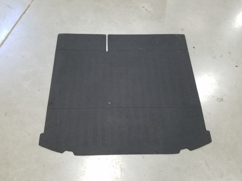 2025 Toyota Corolla GR AWD Carpet Cargo Trunk Mat #7476 B7