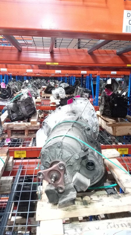 Used Automatic Transmission Assembly fits: 2011 Cadillac Sts AT 3.6L RWD Grade A