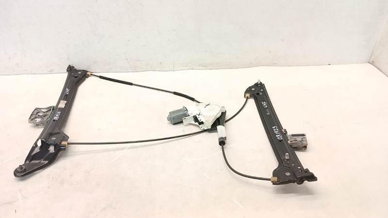 10-17 AUDI 8T A5 S5 RS5 CONVERTIBLE FRONT LEFT POWER WINDOW REGULATOR MOTOR 0819