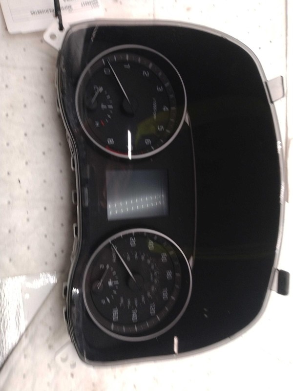 Used Speedometer Gauge fits: 2018 Hyundai Elantra cluster US market MPH Sedan 2.