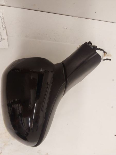 2019 Hyundai Santa Fe Passenger Side View Mirror Electric w/o Heat, Turn SIgnal