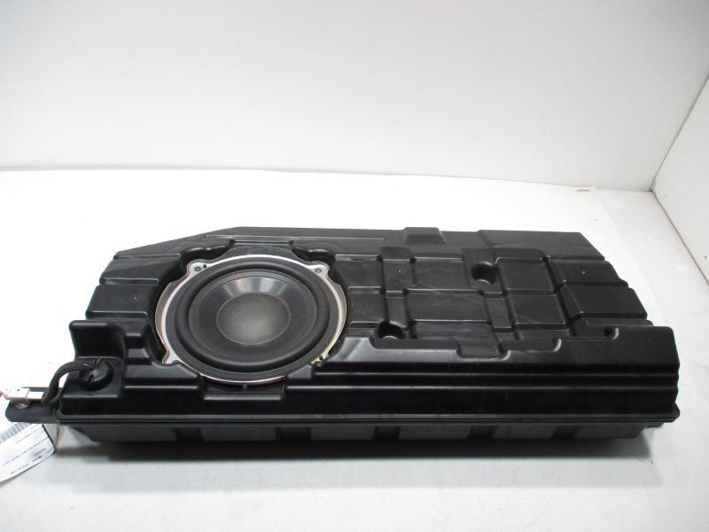2017 HONDA RIDGELINE SUBWOOFER BEHIND REAR SEAT 44802