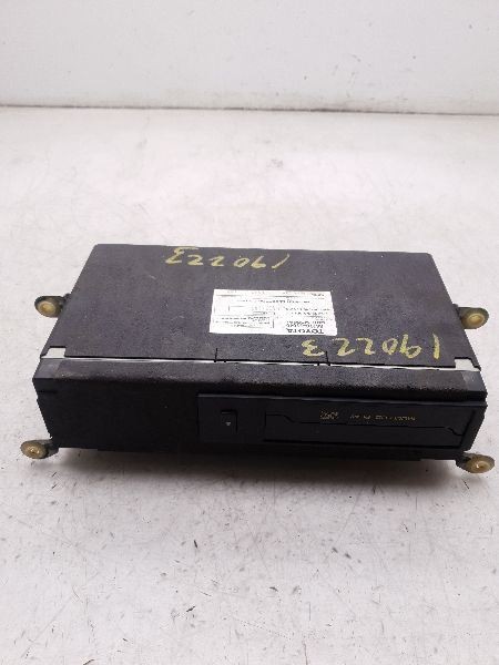 97-01 LEXUS ES300 DISC/CD LOADER UNIT ASSEMBLY