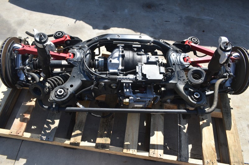 2016-24 Camaro ZL1 Complete Rear Suspension Subframe CROSSMEMBER W/ BMR UPGRADES