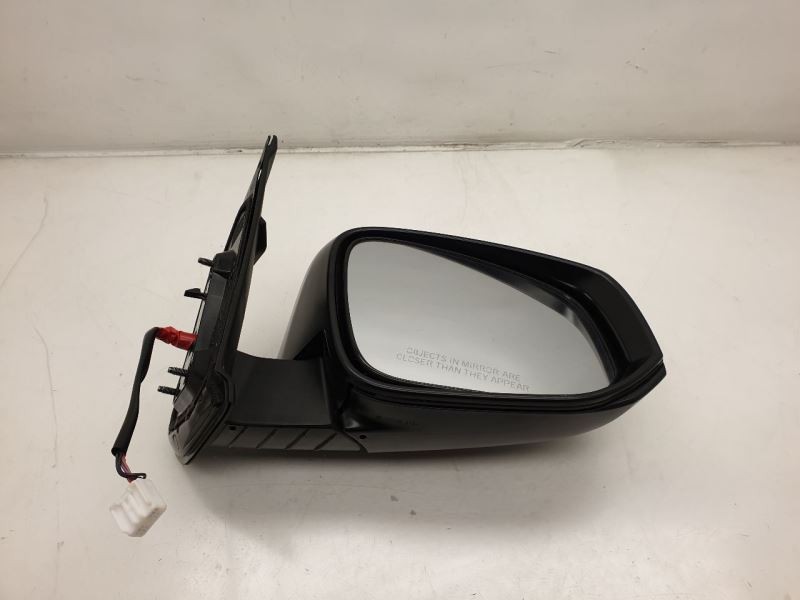 Passenger Side View Mirror Power Without Signal Lamp Fits 16-19 TACOMA