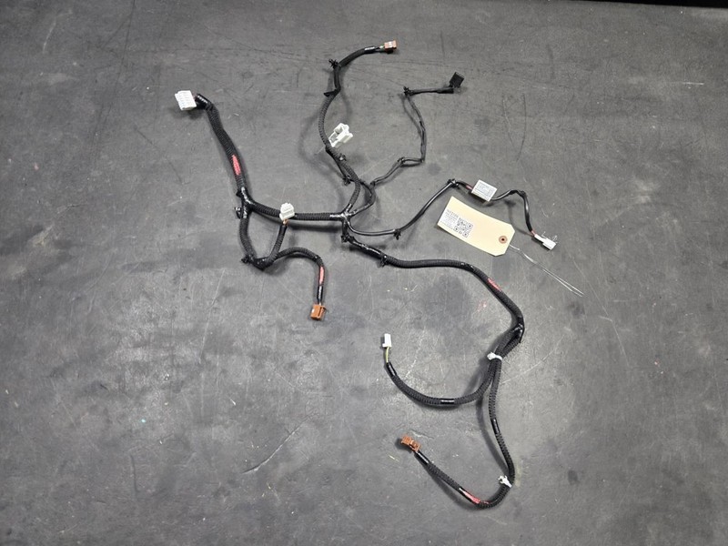 Front Left Seat Wiring Harness 2022 Nissan Rogue 2021 2023 2024 2025