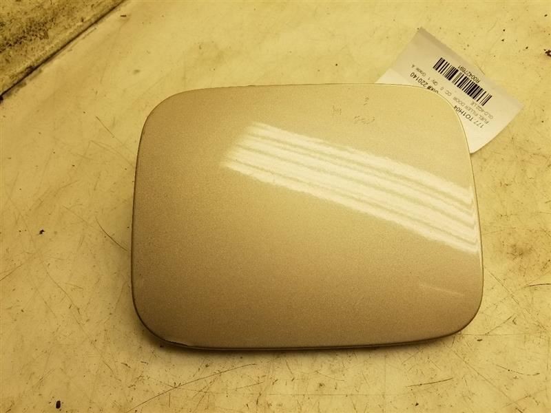 02 03 04 05 06 Toyota Camry Fuel Filler Door GLD-4Q2