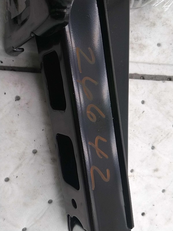 2023 KIA Sportage Floor Jack Tool Kit - Used, 32k Miles, Black, OEM Part