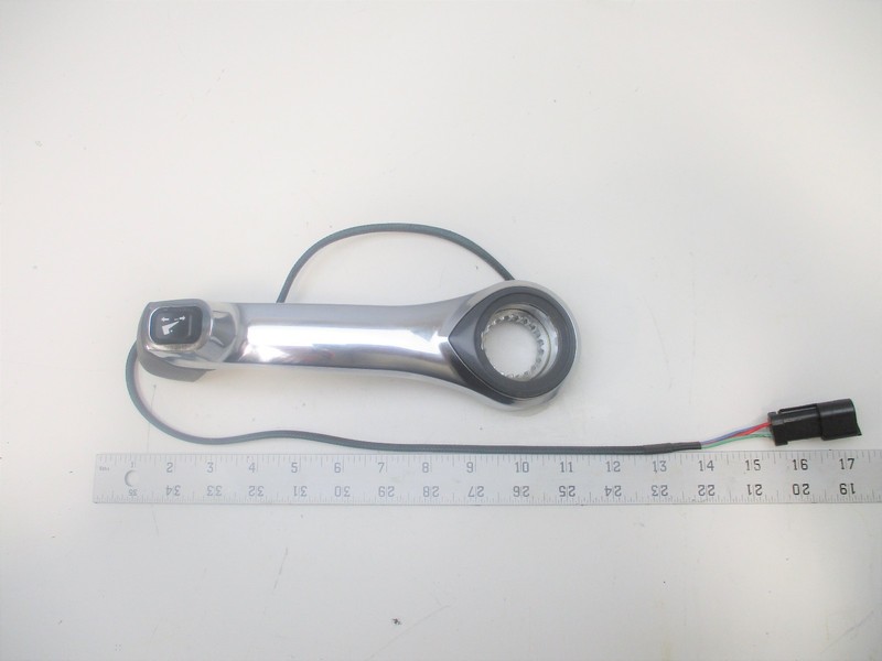 5007481 Evinrude/Johnson/OMC Binnacle Remote Control Handle W/Trim
