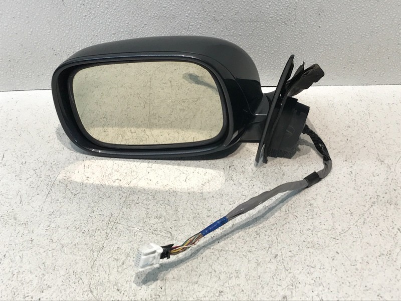 2001-2006 LEXUS LS430 OEM FRONT LEFT DRIVER DOOR MIRROR E13010498 Gray LA10
