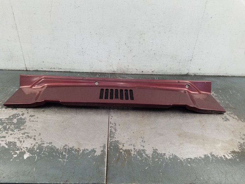 2003 Jeep Wrangler TJ Rubicon 4x4 Hood Cowl Vent Panel #6608 Q3