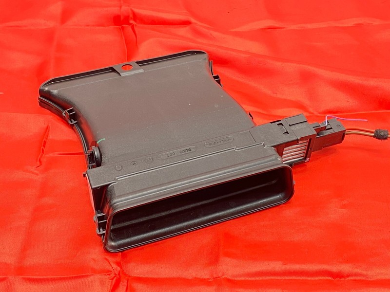 14-19 BMW F15 F85 F86 X5M X6M Front Left Driver Under Floor Heater Air Vent OEM✅
