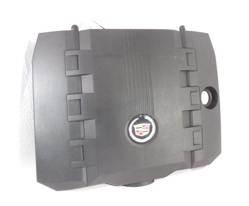 2008-2014 Cadillac CTS Engine Appearance Cover Panel OEM