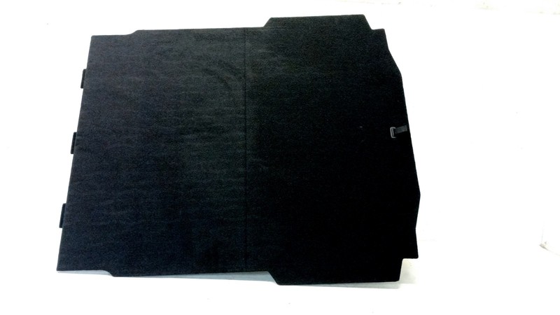 16-20 JAGUAR X260 XF SEDAN TRUNK CARGO FLOOR SPARE TIRE COVER MAT OEM 052725B