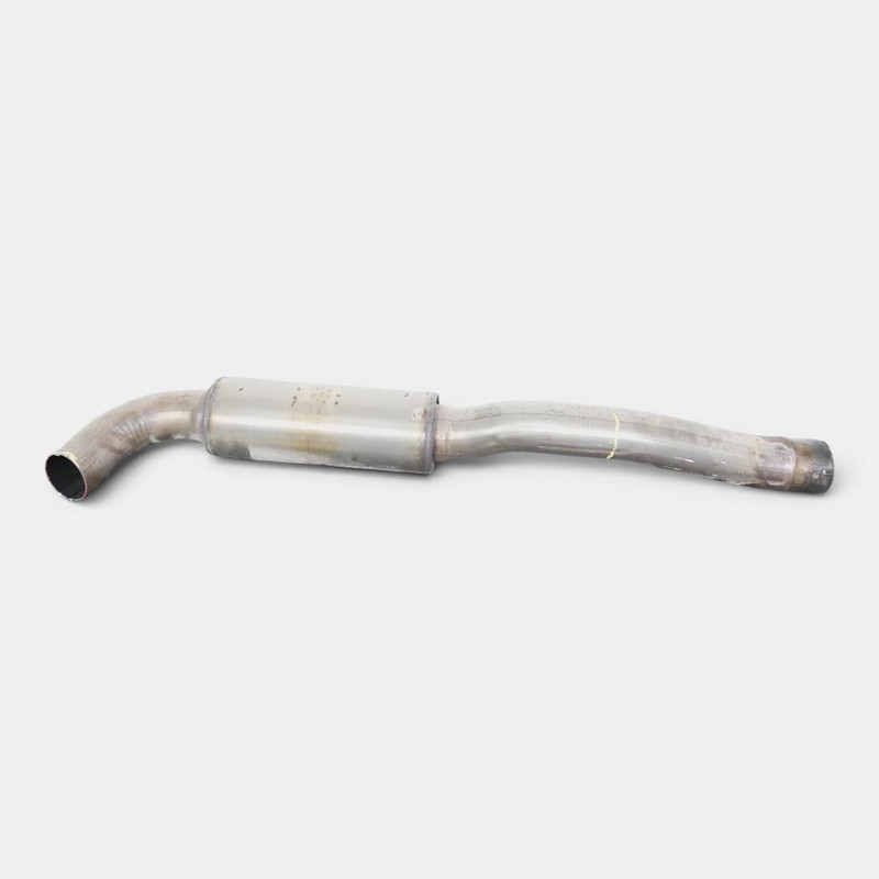 2023-2026 MASERATI GRECALE Exhaust Center Muffler Resonator Pipe Oem 1800444000