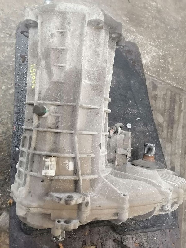 Transfer Case 3.6L ID Nfd Fits 11-18 PORSCHE CAYENNE 1575559