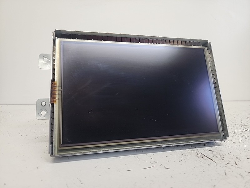 BJ3214F667AH | 12 13 Range Rover Evoque OEM Navigation Radio Display Screen Unit