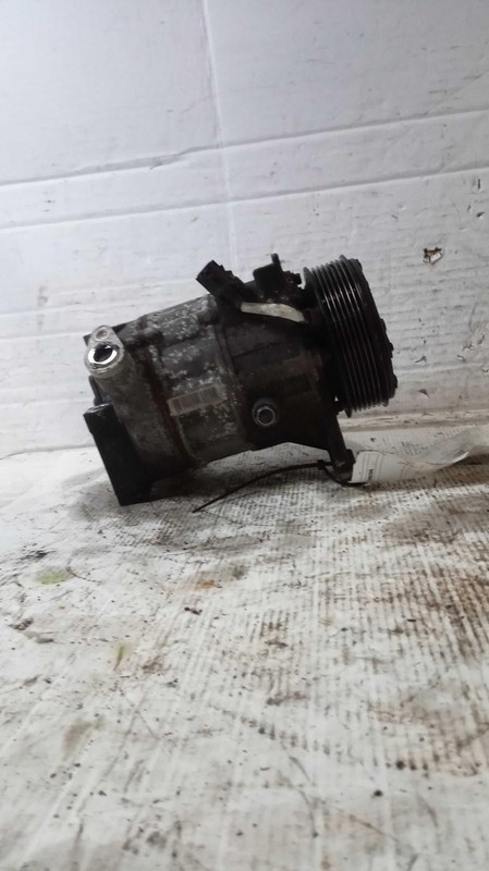 2015 INFINITI QX60 A/C Compressor OEM Black 3.5L 147K Miles Warranty
