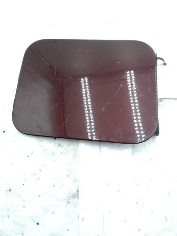 2009 Lincoln MKS Fuel Filler Door Maroon Used OEM Part 7269471