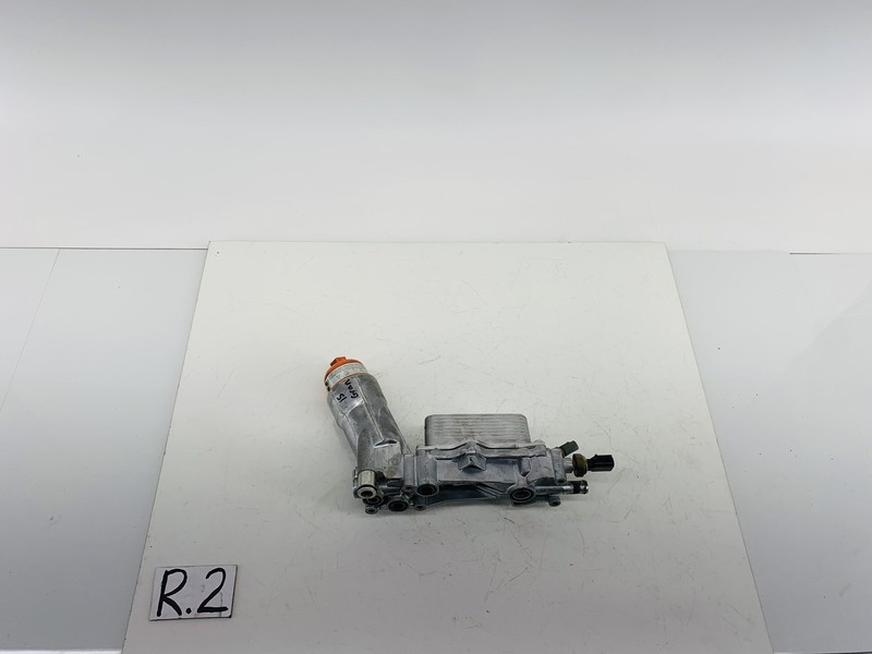 14-19 JEEP GRAND CHEROKEE 3.6L V6 FLEX ENGINE MOTOR OIL FILTER ADAPTER OEM