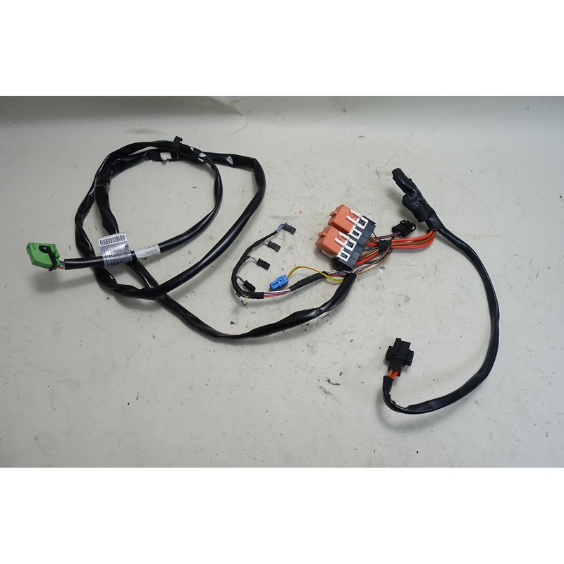 2007–2013 BMW E93 Convertible Folding Top Pump Wiring Harness OEM USED