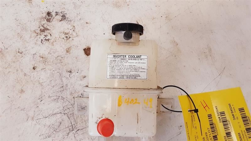 Coolant Reservoir Inverter Prius VIN Fu Fits 16-19 PRIUS 3290087