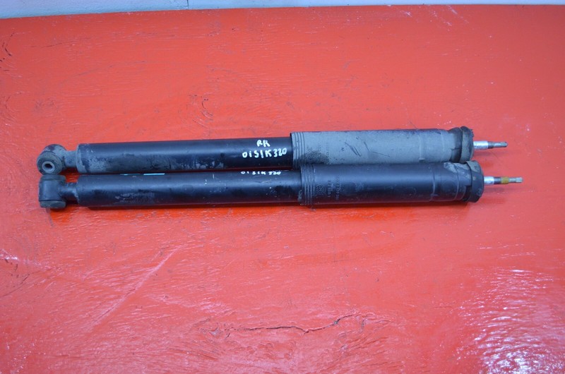 01-04 MERCEDES-BENZ R170 SLK320 REAR RIGHT / LEFT SHOCK STRUT ABSORBER SET OEM