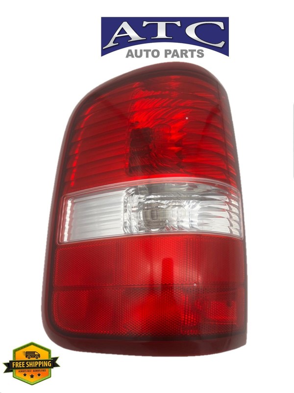 5L3Z13405CA NICETail Light LH For 2004-2005 Ford F-150 Styleside