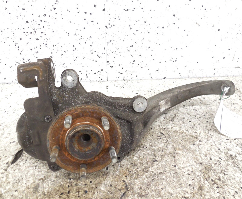 2009-2015 Jaguar XF Front Spindle Knuckle Hub Passenger Right OEM 2.0L 3.0L 5.0L